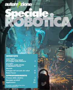 copertina speciale robotica